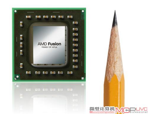 AMD的APU系列产品性能强且功耗低，用于HTPC相当合适。