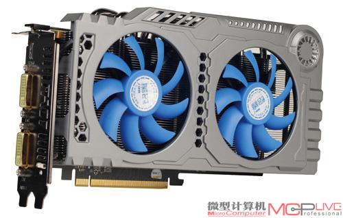 铭鑫GTX560Ti中国玩家版显卡预览