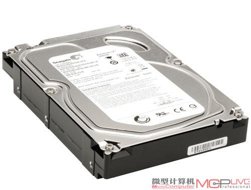 希捷Barracuda Green 2TB硬盘