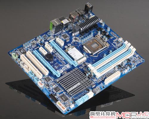 助力SRT 技嘉GA-Z68XP-UD3-iSSD主板深度体验