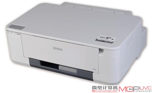 爱普生K100商务黑白打印机
