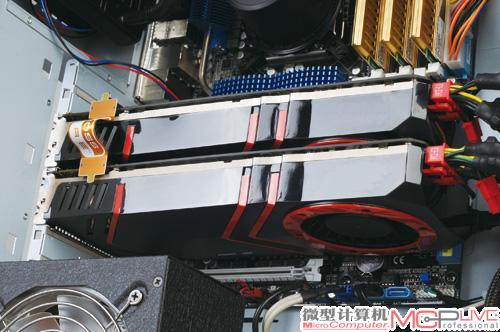 高性能独立显卡并不适合商用台式电脑
