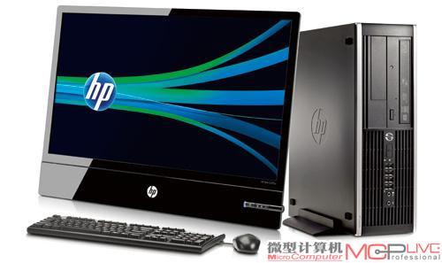 惠普 Compaq 8200 Elite SFF