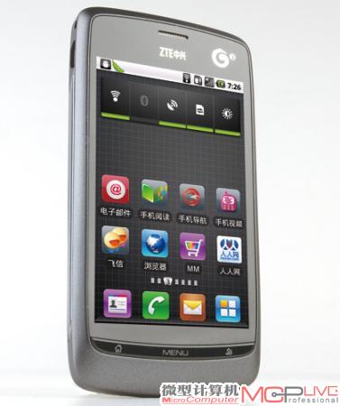 中兴Blade U880
