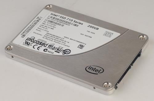 Intel 710 200GB