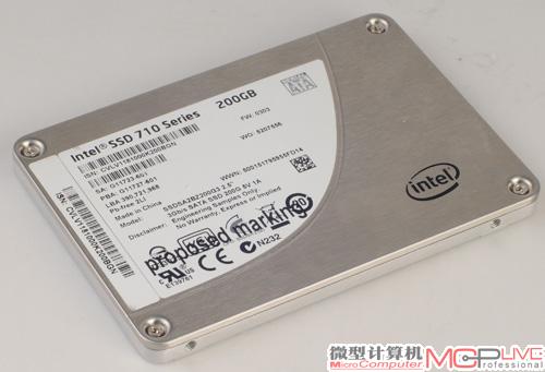 Intel 710 200GB