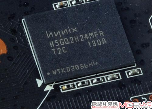 GTX 460+使用了32M×32bit和64M×32bit，这两种规格的显存。