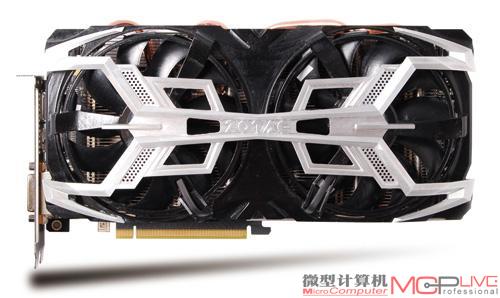 索泰GTX570-256D5至尊版