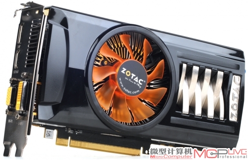 ZOTAC GTX560SE-1GD5毁灭者HA GeForce GTX 560SE中的强者