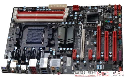 超频手的选择 映泰TA970 XE 超频手的选择 映泰TA970 XE