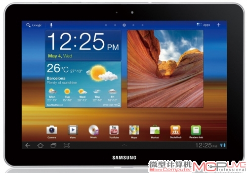三星Galaxy Tab P7510