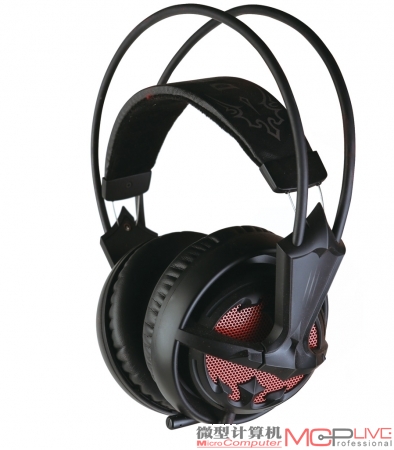 暗黑神装降世 SteelSeries《暗黑破坏神Ⅲ》主题套装