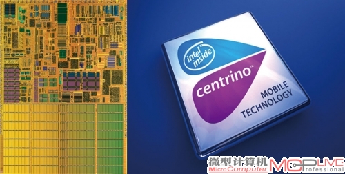 “Banias”的一个功绩就是成就了Pentium M和迅驰Centrino平台，让英特尔成功获得了移动计算领域的主导权。
