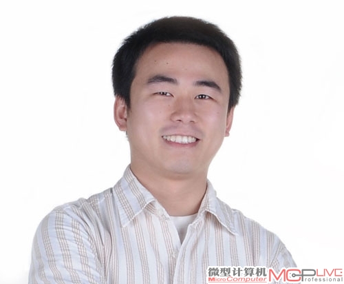 《微型计算机》资深编辑，曾经的“XX年班级佳射手” 张臻