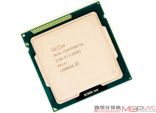 Intel酷睿i5 3475S