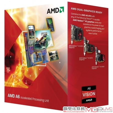 AMD A6 3500