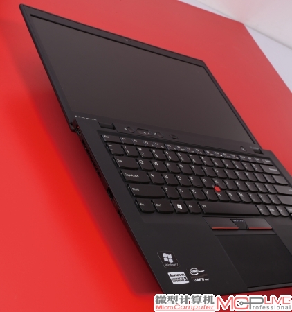 漂浮的“后武士” 联想ThinkPad X1 Carbon
