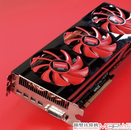 AMD RADEON HD 7990显卡深度体验