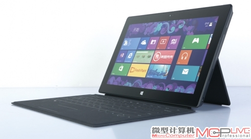 WinPad纯正血统微软Surface Pro