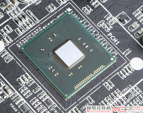 Z87芯片组工艺从Z77的65nm升级到新的45nm，可以进一步降低系统功耗。