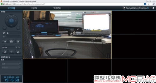 安装Surveillance Station套件可以让Synology DS1513+兼具视频监控服务器的功能。