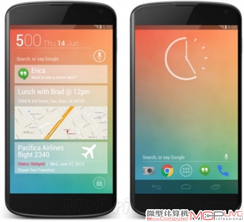 谷歌2014 I/O大会确定:Android 5.0要来了 谷歌2014 I/O大会确定:Android 5.0要来了
