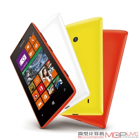 诺基亚 Lumia 525