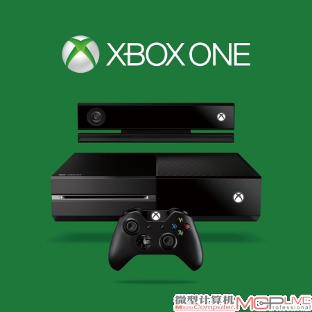 微软次世代游戏主机XboxOne