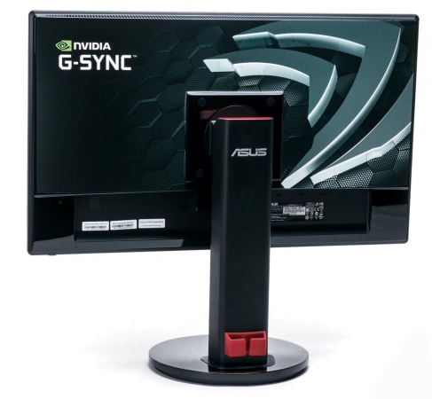 支持NVIDIA显卡的G-Sync显示器已经正式上市销售。