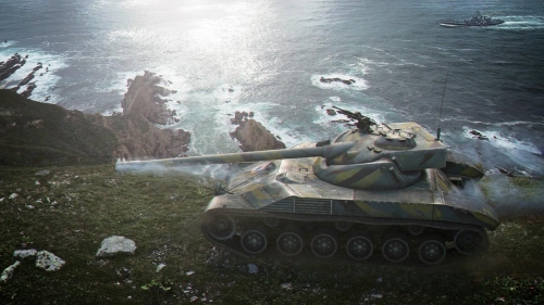 从《坦克世界》看FPS竞技游戏对显卡要求的转变