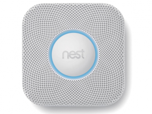 Nest烟雾报警器
