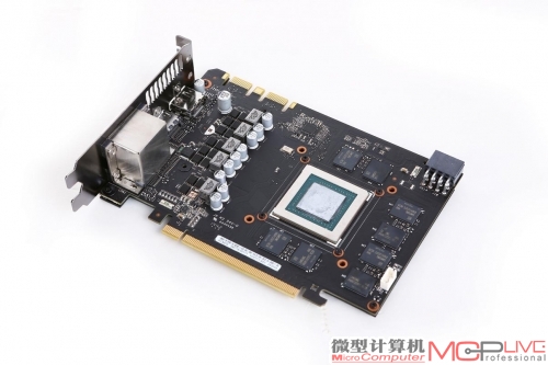 华硕GTX 970 Mini PCB设计