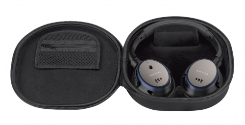 硬质便携包可为耳机在移动时提供额外的保护