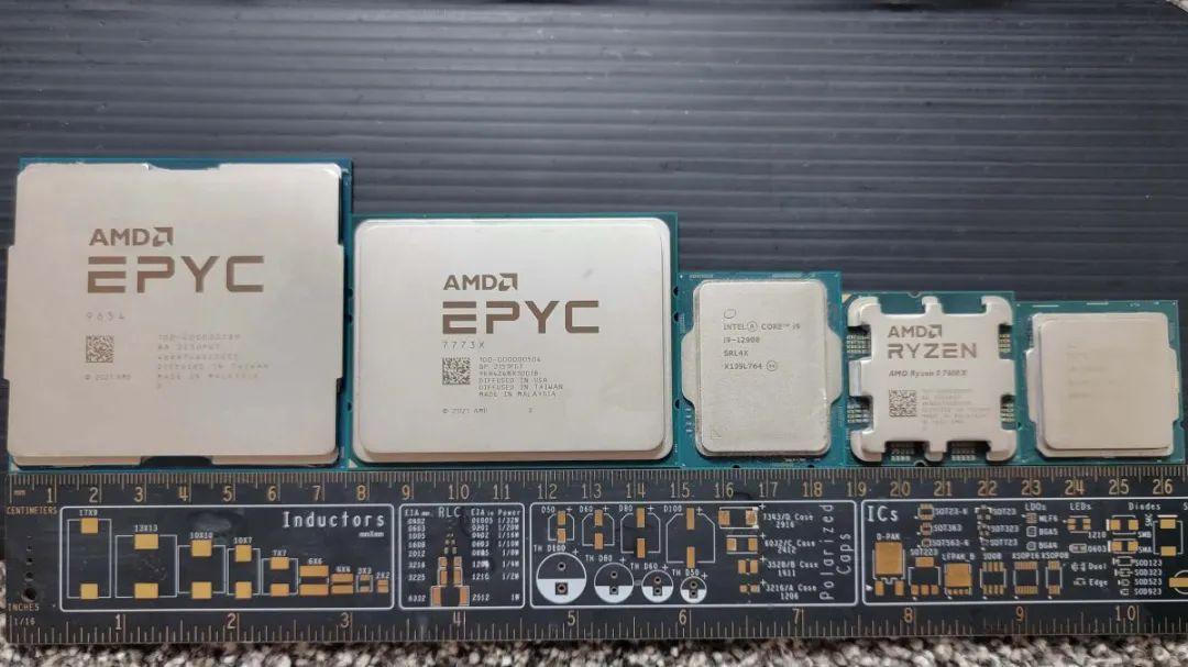 第四代AMD EPYC处理器先进技术指南